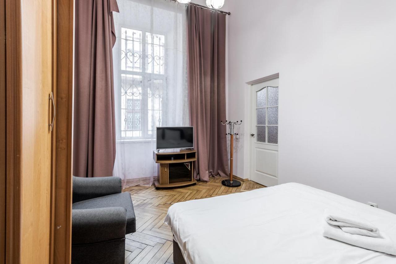 Striltsiv Apartment Λβιβ Εξωτερικό φωτογραφία