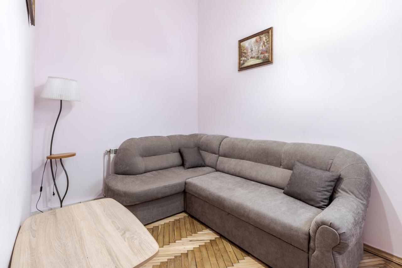 Striltsiv Apartment Λβιβ Εξωτερικό φωτογραφία