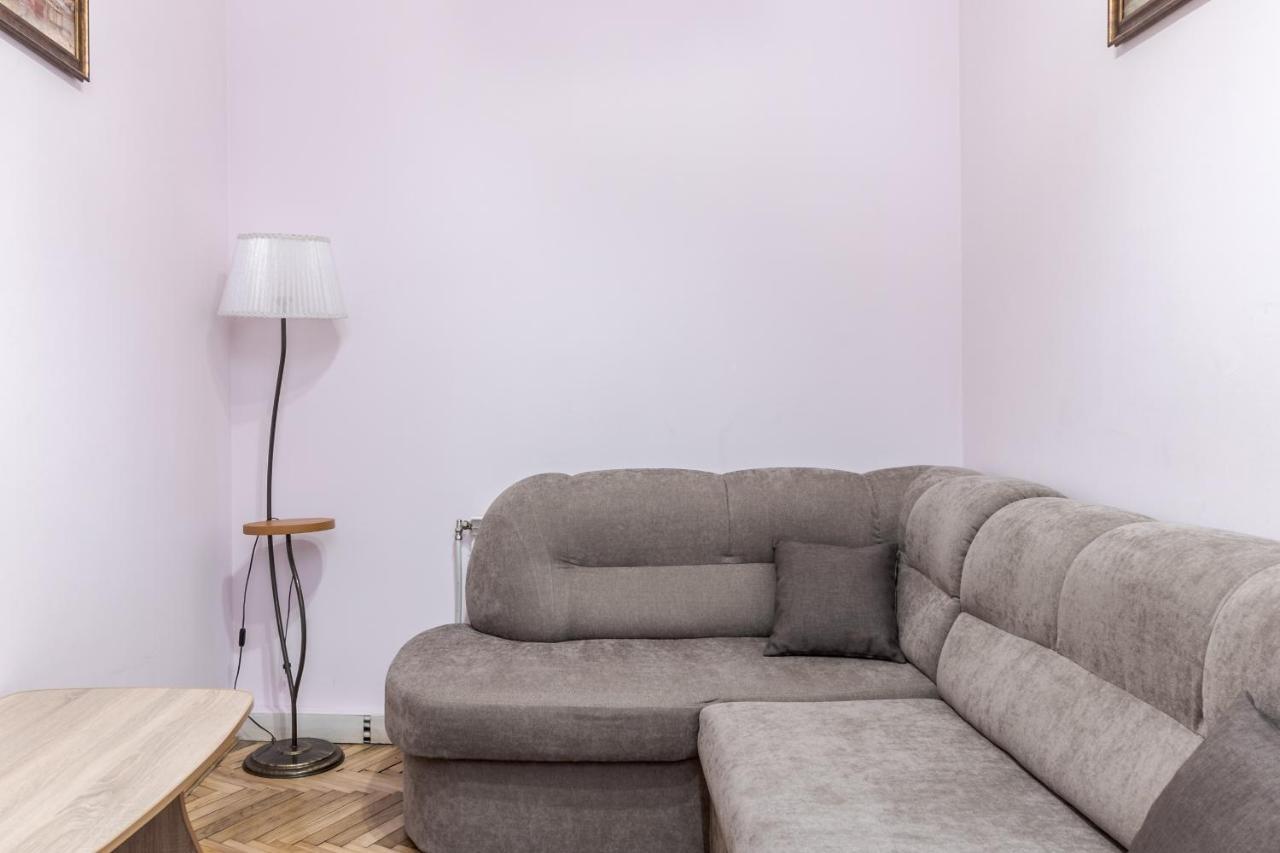 Striltsiv Apartment Λβιβ Εξωτερικό φωτογραφία